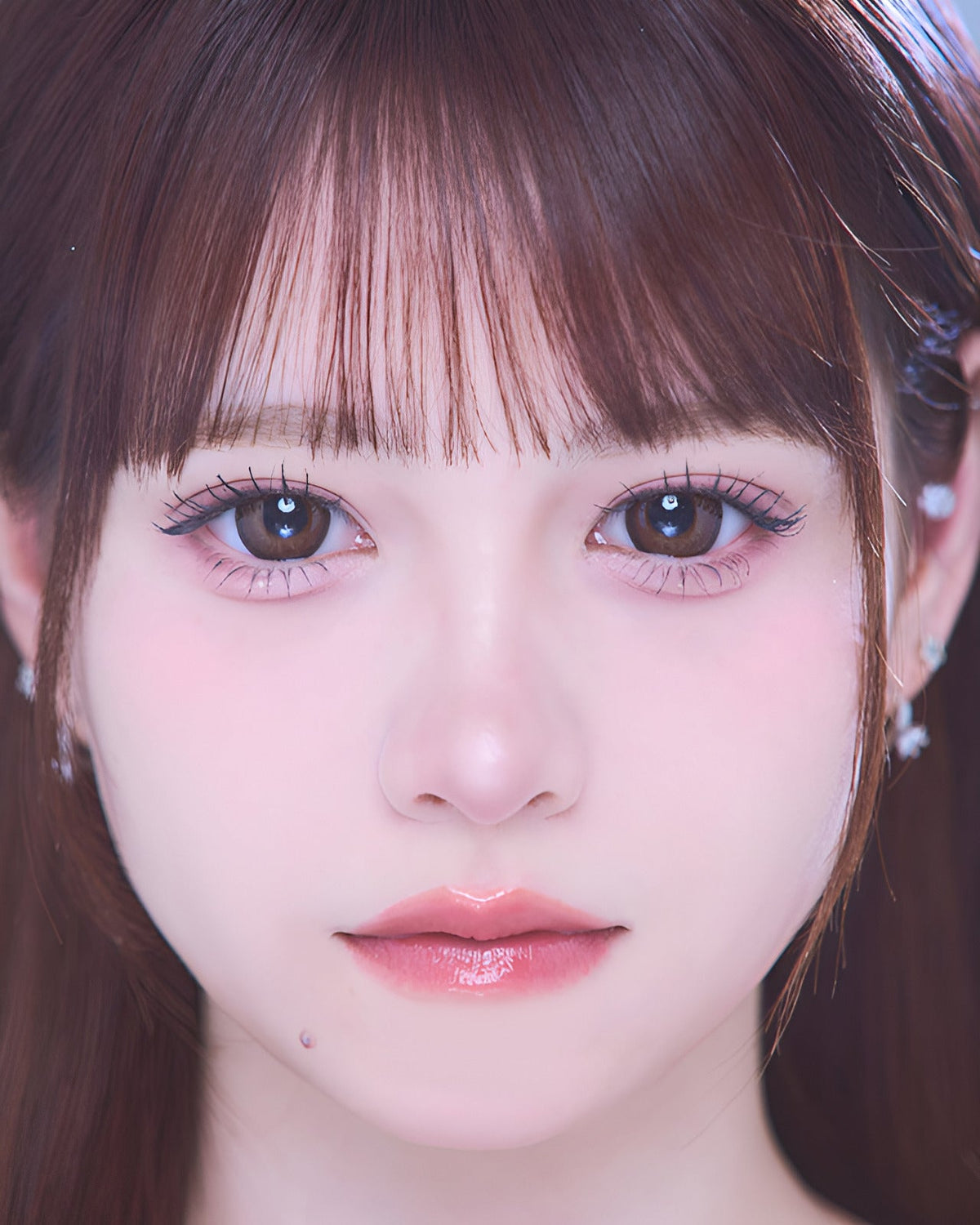 ワンデークイーン[1day Queen] DIA15.0mm【10枚入り】 ブラウン 4枚目