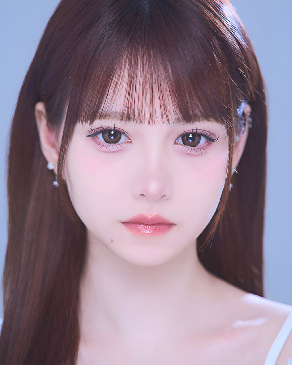 ワンデークイーン[1day Queen] DIA15.0mm【10枚入り】 ブラウン 5枚目