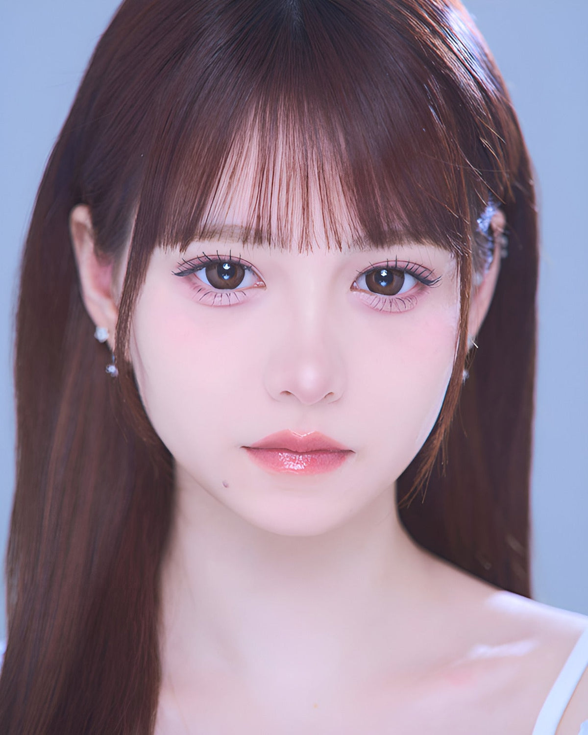 ワンデークイーン[1day Queen] DIA15.0mm【10枚入り】 ブラウン 5枚目