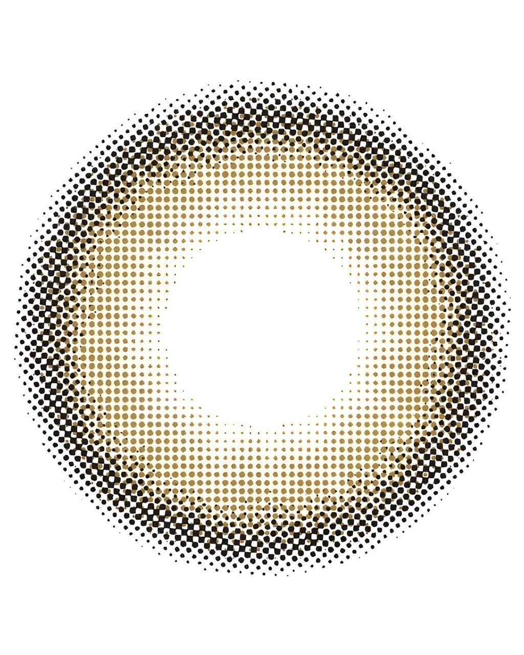 アイアム [Eye'am] DIA15.0mm 最長1年【2枚(1箱1枚ずつ)】 ブラウン 3枚目