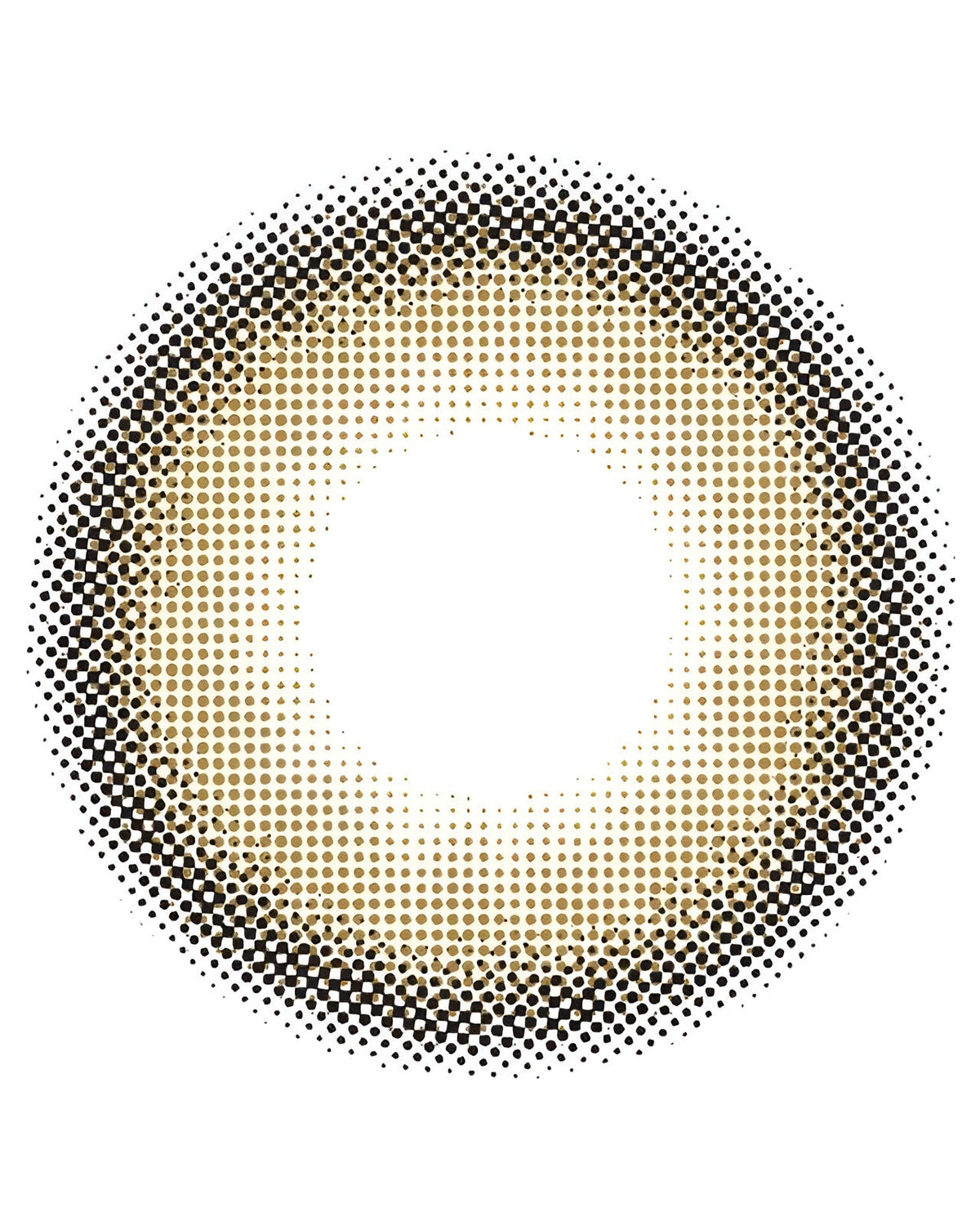アイアム [Eye'am] DIA15.0mm 最長1年【2枚(1箱1枚ずつ)】 ブラウン 3枚目
