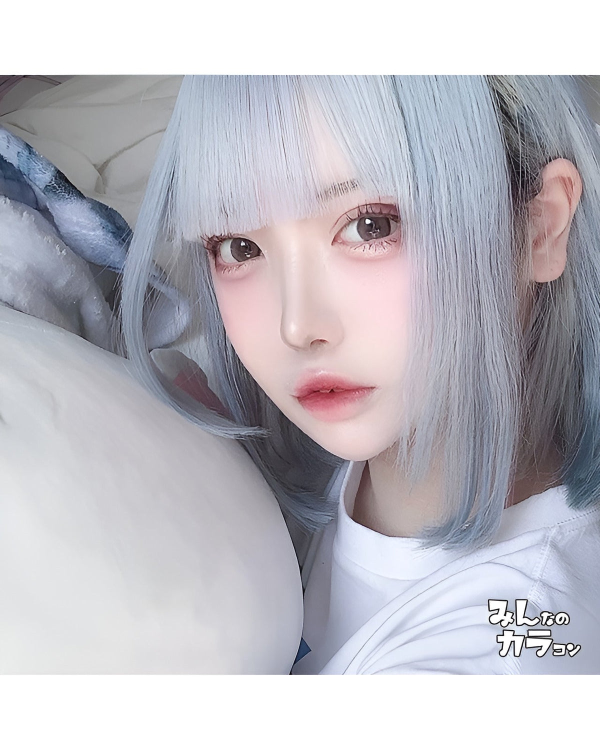 アイアム [Eye'am] DIA15.0mm 最長1年【2枚(1箱1枚ずつ)】 ブラウン 6枚目