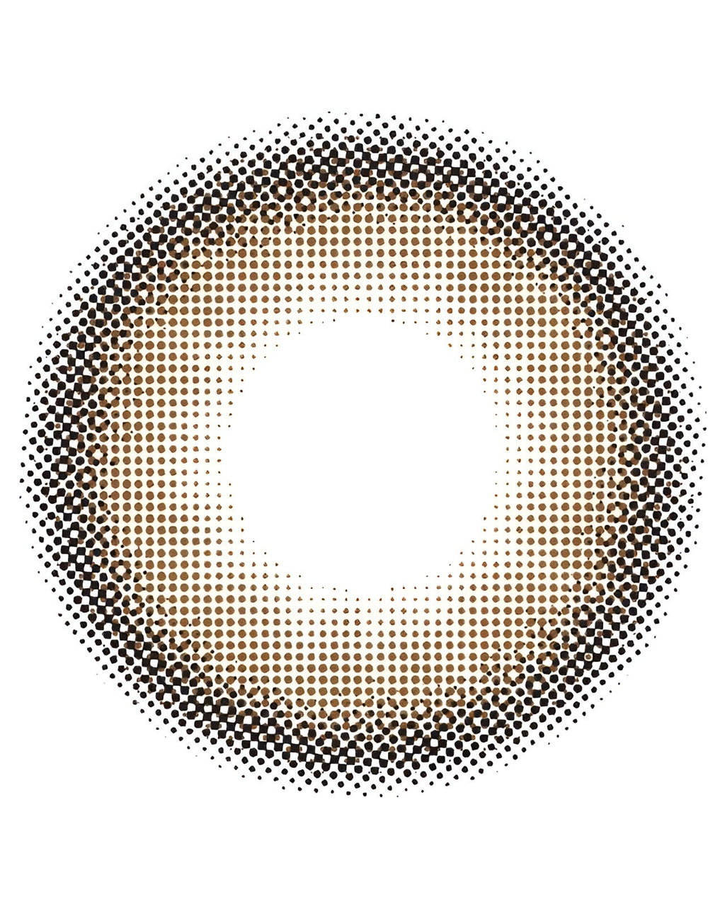 アイアム [Eye'am] DIA15.0mm 最長1年【2枚(1箱1枚ずつ)】 ダークブラウン 3枚目