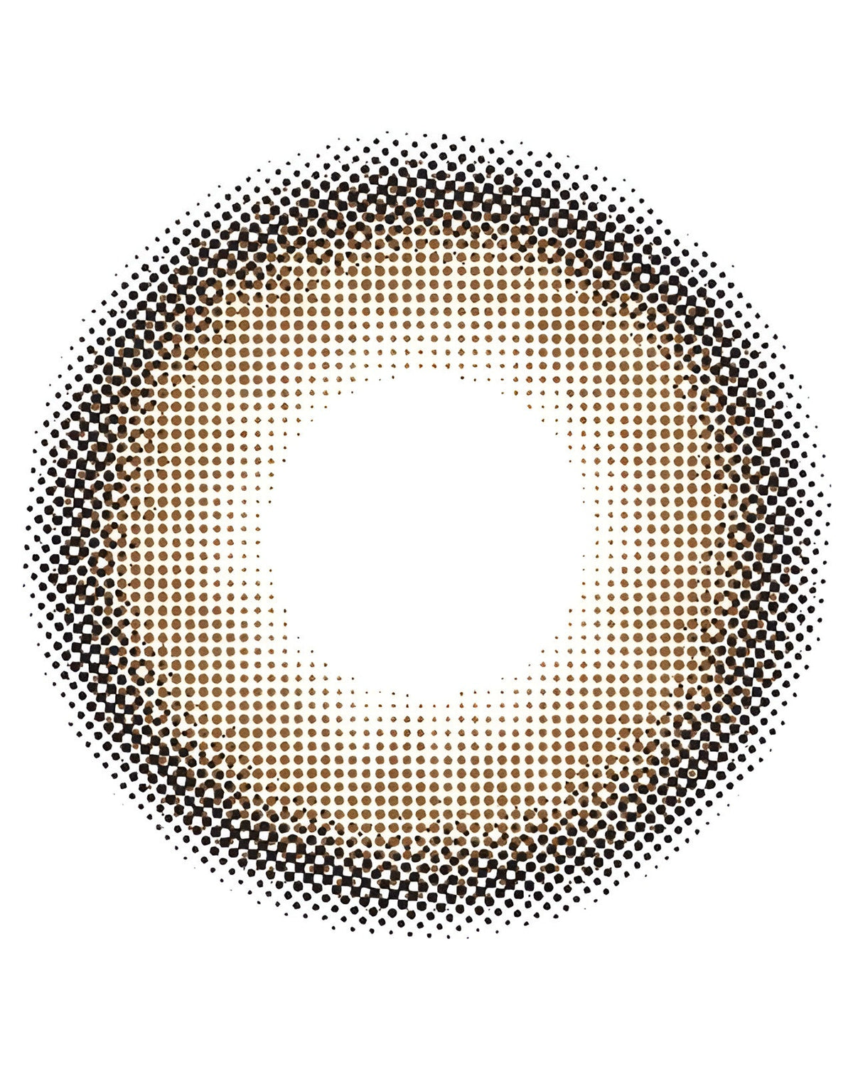 アイアム [Eye'am] DIA15.0mm 最長1年【2枚(1箱1枚ずつ)】 ダークブラウン 3枚目