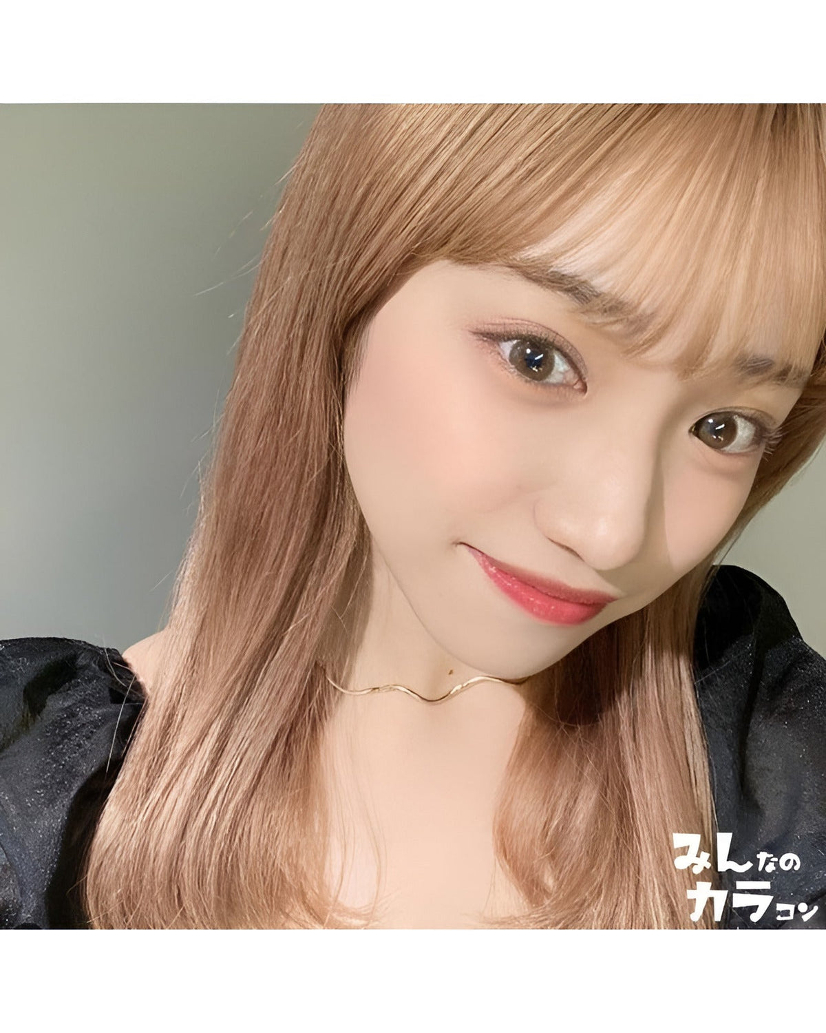 ジュース [Juice] DIA14.0mm 最長1年【2枚(1箱1枚ずつ)】 ライムブラウン 5枚目