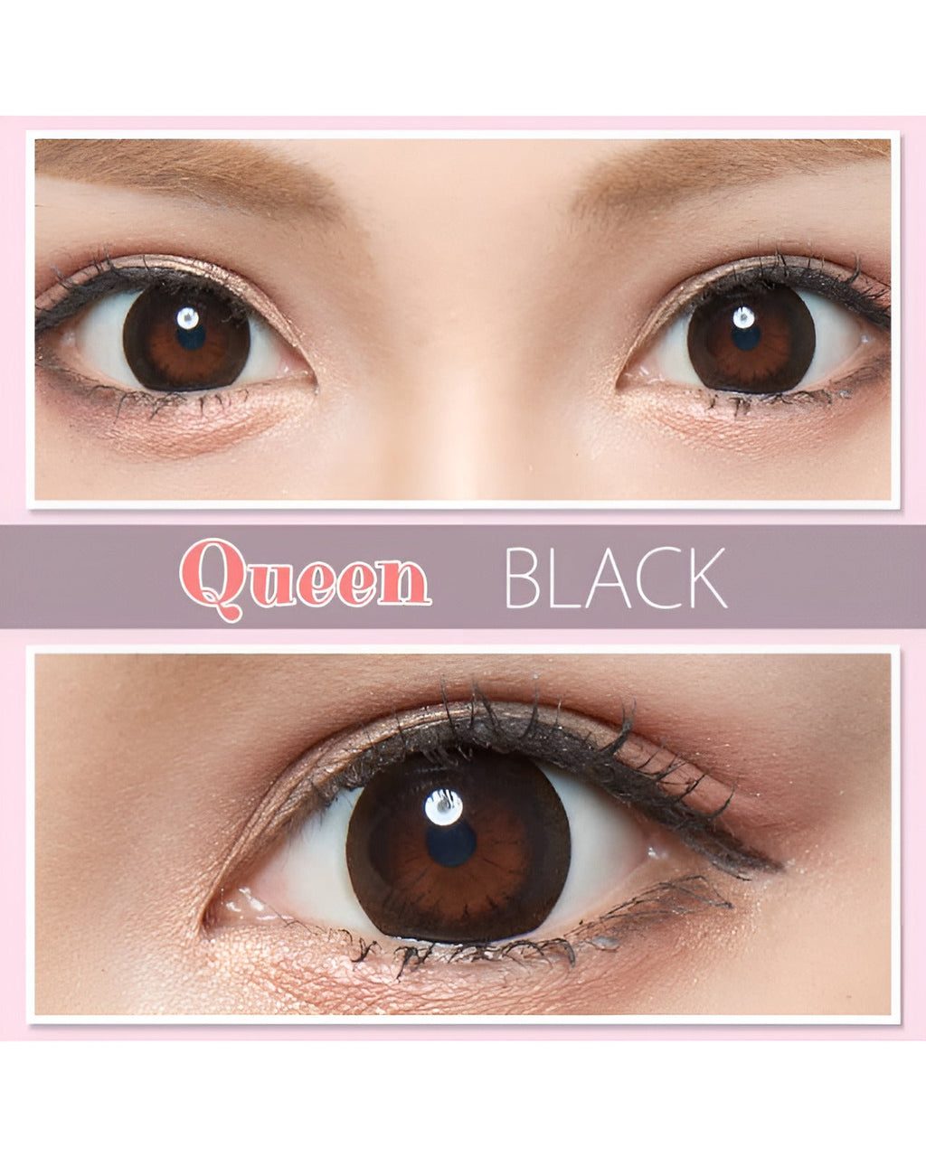 クイーン [Queen] DIA15.0mm 最長1年【2枚(1箱1枚ずつ)】 ブラック 7枚目