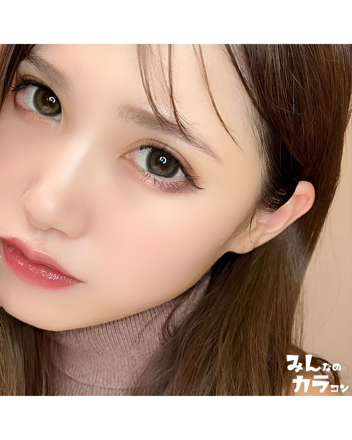 ベイビーミミ [Baby MiMi] DIA15.0mm 最長1年【2枚(1箱1枚ずつ)】 ショコラブラウン 10枚目