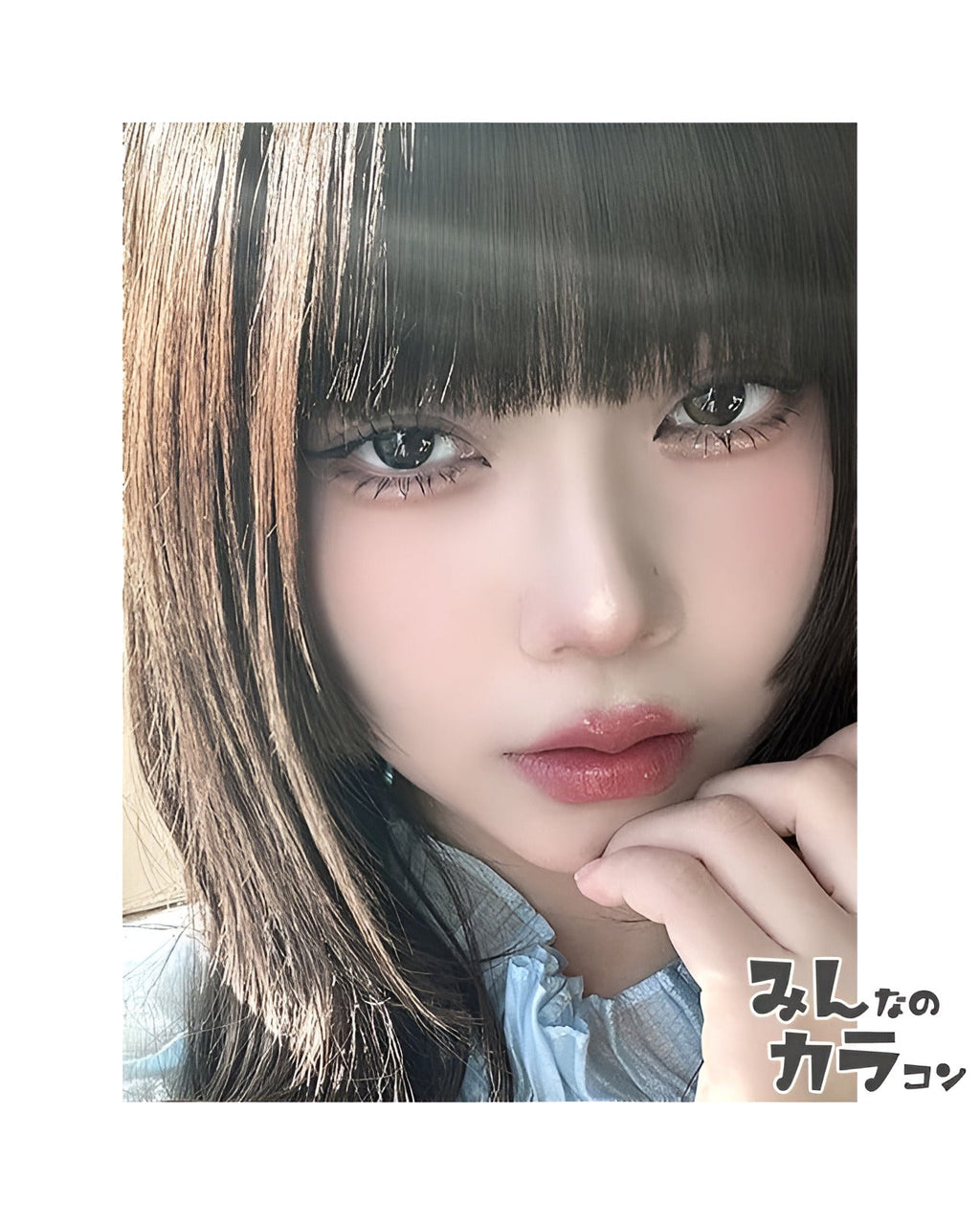 ミスティア [Mistia] DIA14.2mm 最長1年【2枚(1箱1枚ずつ)】 ブラックダリア 6枚目