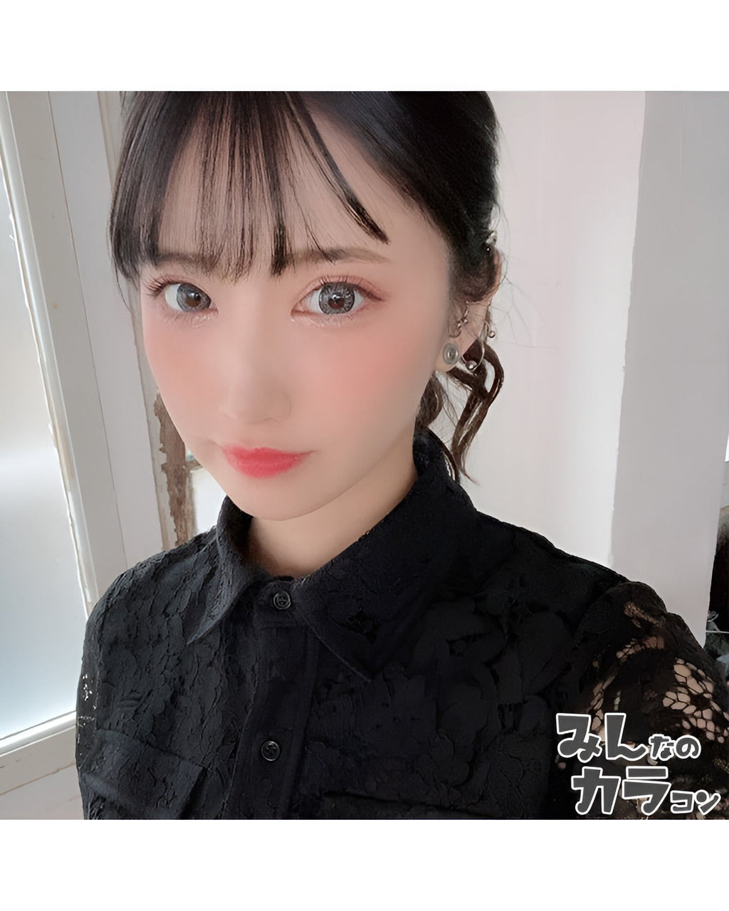 ジュディ [JUDY] DIA15.0mm 最長1年【2枚(1箱1枚ずつ)】 グレー 7枚目