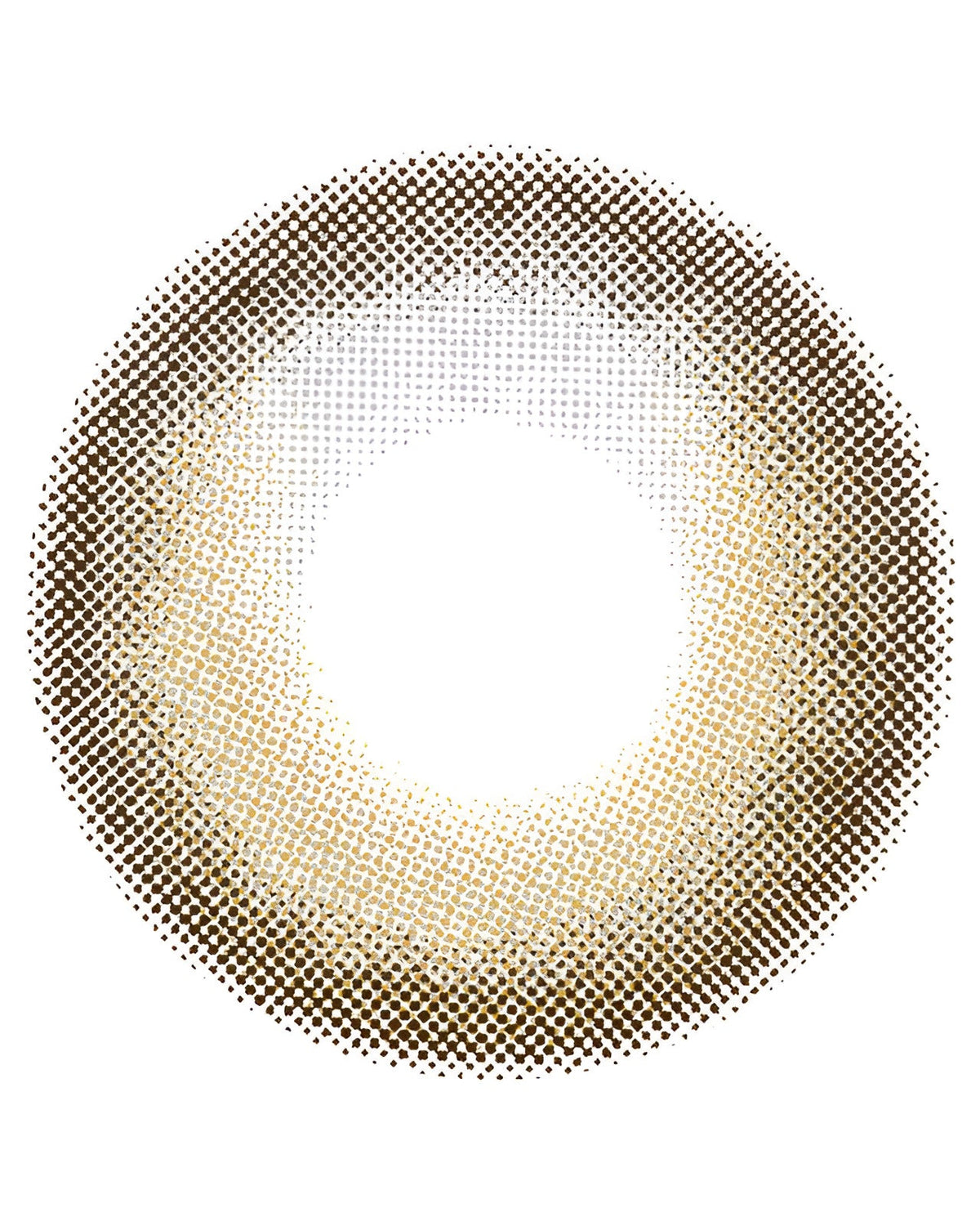 メニムーン [MeniMoon] DIA14.2mm 最長1年【2枚(1箱1枚ずつ)】 ルナベージュ 3枚目