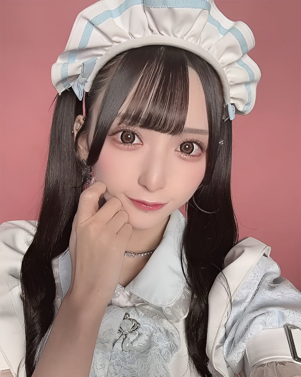 ティアラ [Tiara] DIA15.0mm 最長1年【2枚(1箱1枚ずつ)】 ブラウン 2枚目