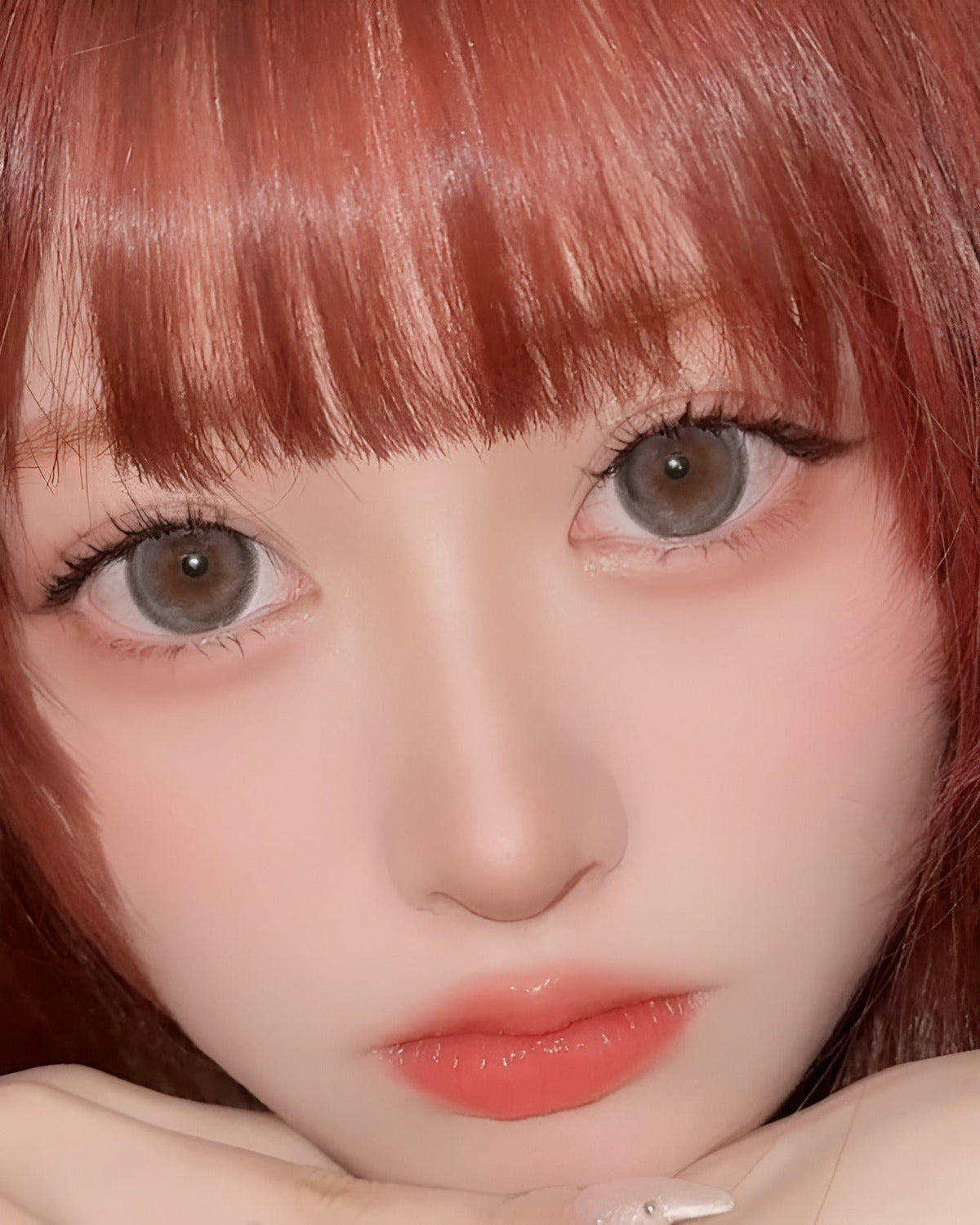 ポップクイーン[PoPQueen]最長1年 DIA15.0mm【2枚(1箱1枚ずつ)】 グレー 4枚目