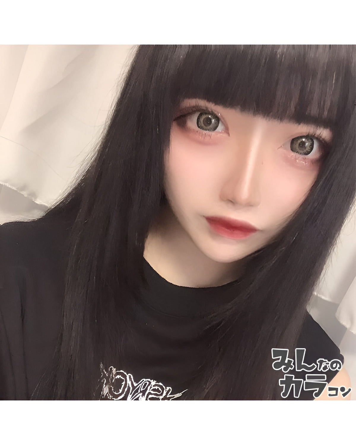 クイーン11 [Queen11] DIA15.0mm 最長1年【2枚(1箱1枚ずつ)】 グレー 6枚目
