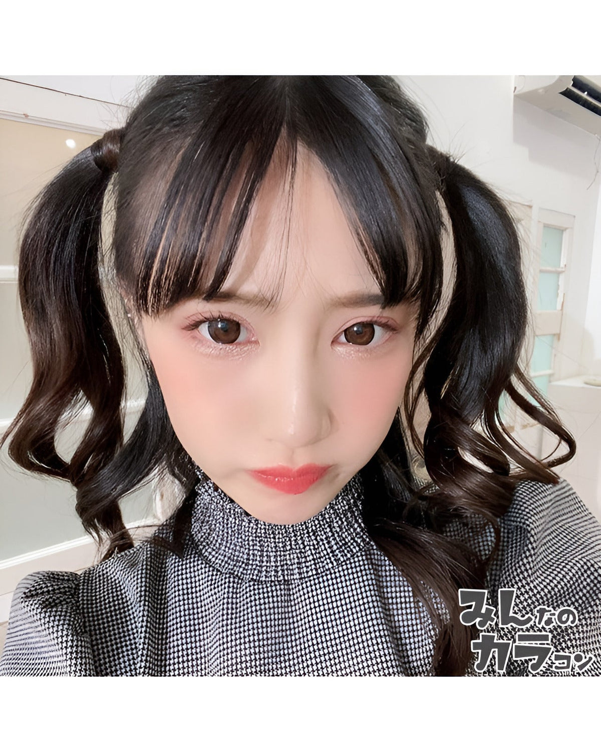 クイーン [Queen] DIA14.2～5mm 最長1年【2枚(1箱1枚ずつ)】 ブラウン 8枚目